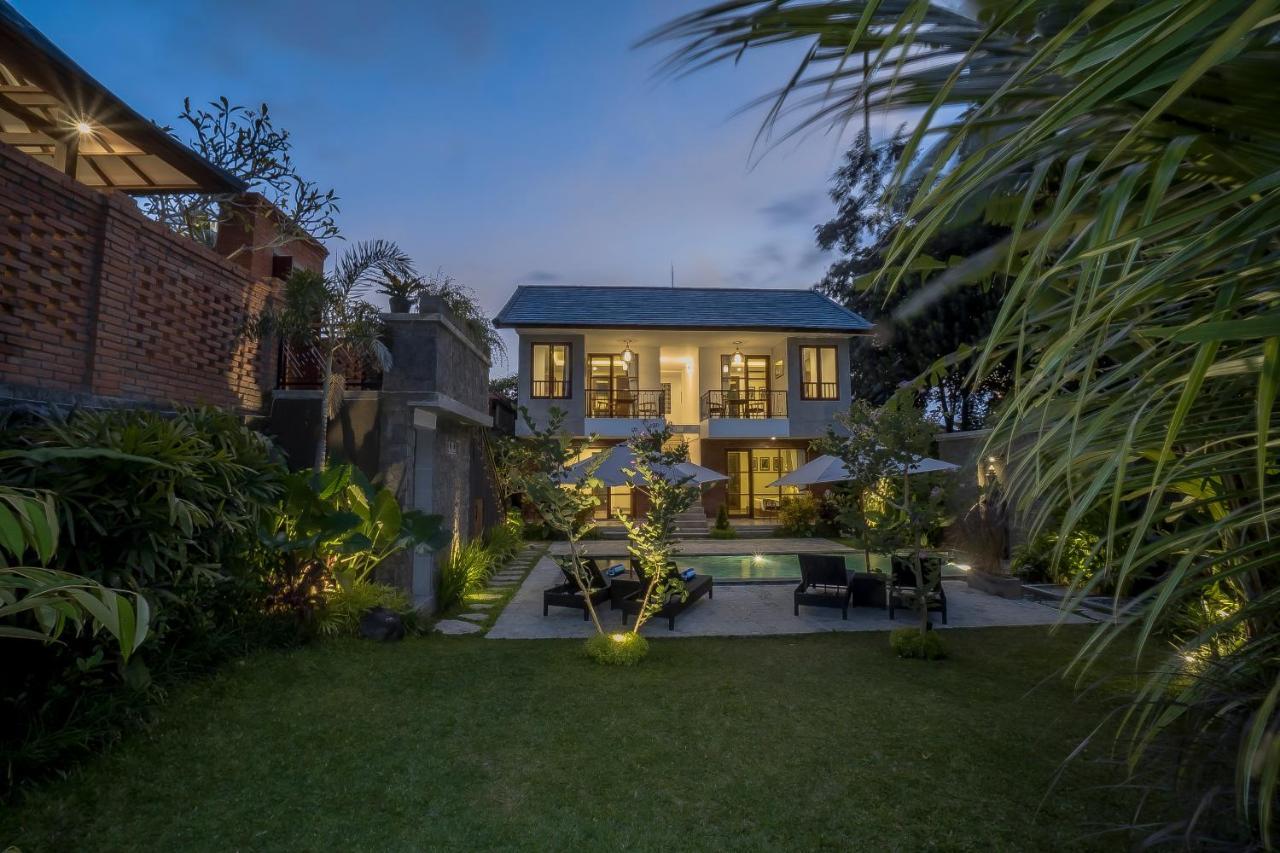 Ranggen Ubud Exterior foto