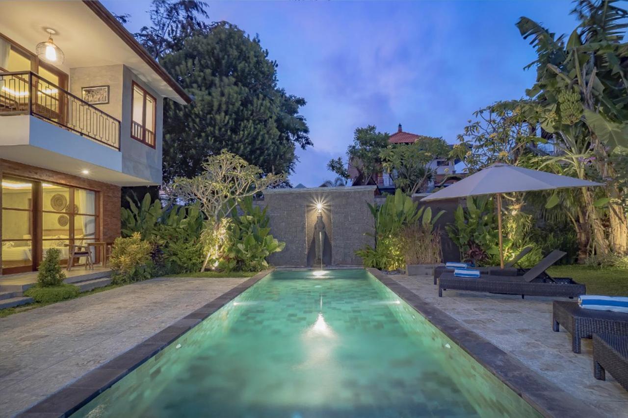 Ranggen Ubud Exterior foto